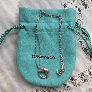 Authentic Tiffany necklace